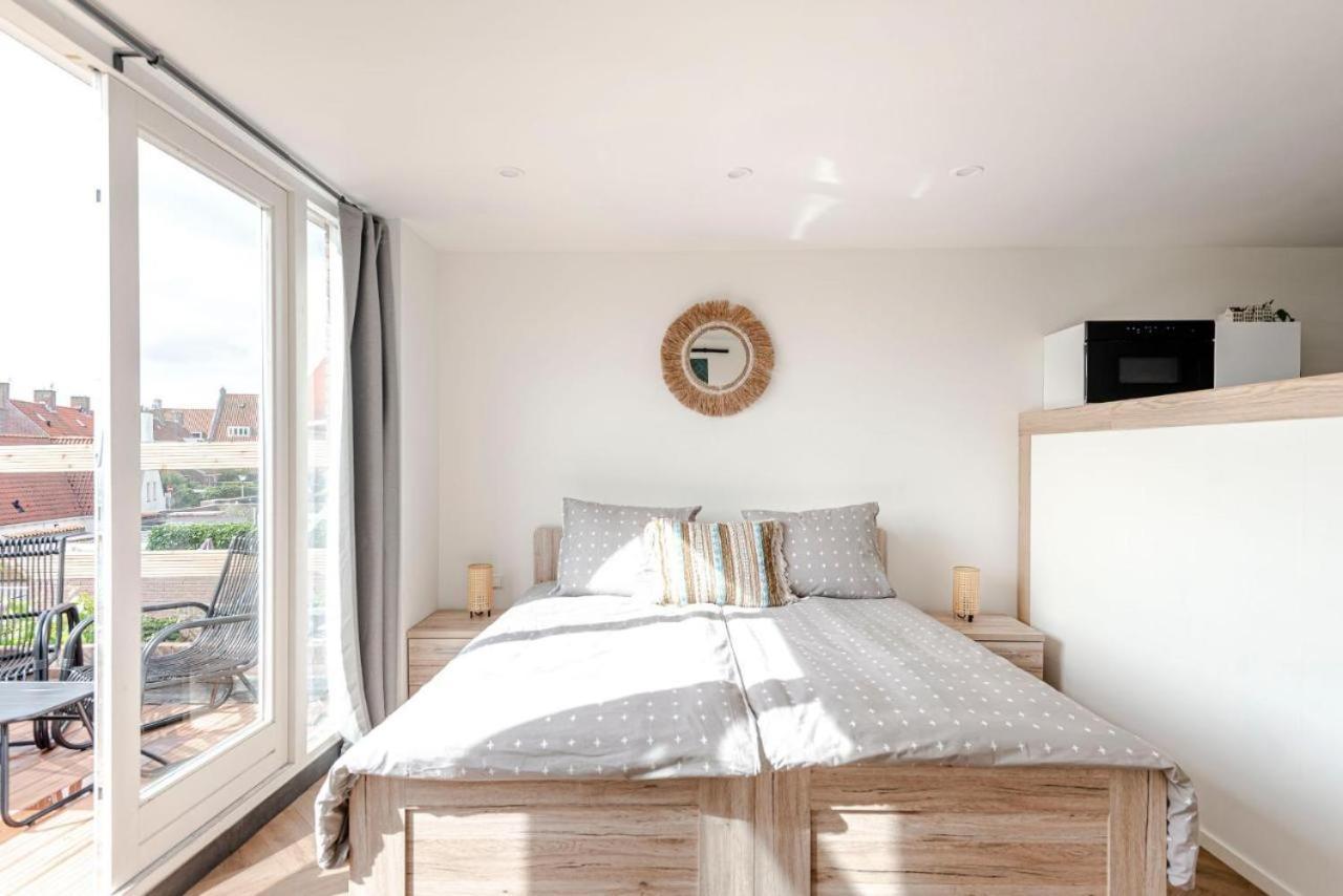 Windhoek Apartment Зандфорт Экстерьер фото